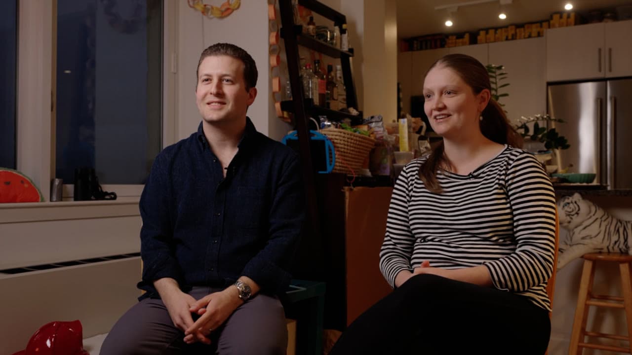 Trevor and Carolyn Sarif-Killea