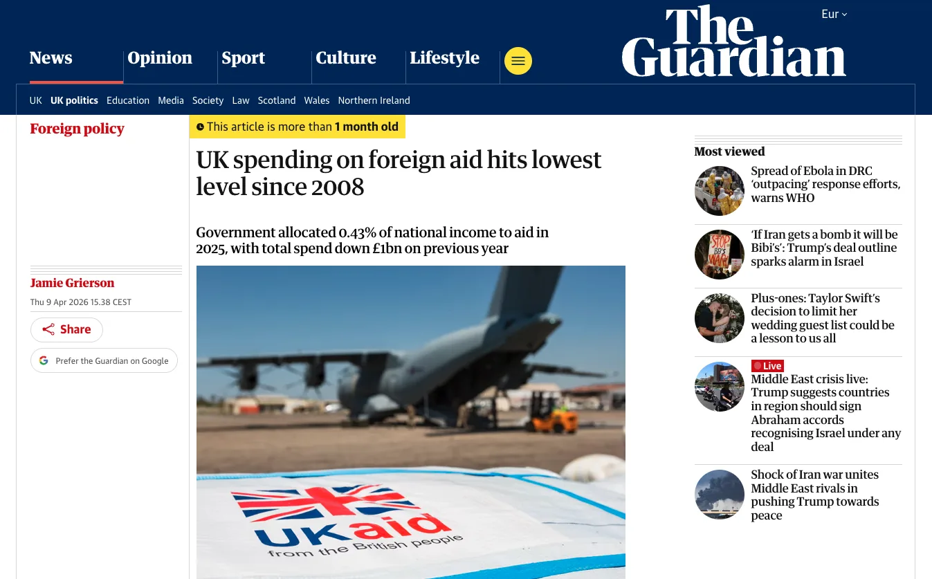 The Guardian article